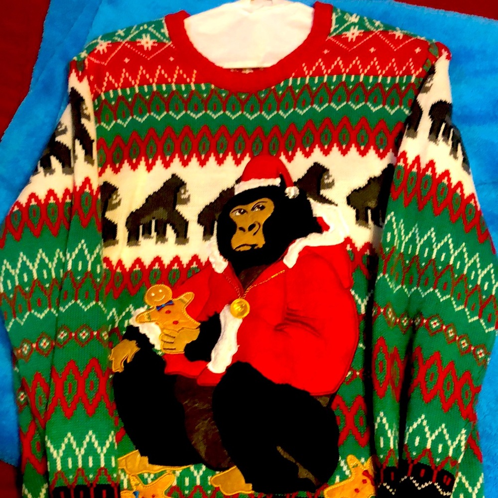Ugly Sweater